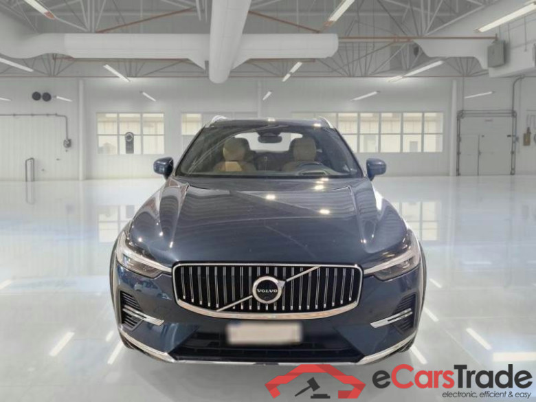 VOLVO XC60 / 2021 / 5P / SUV T6 PLUG-IN AWD AUTO ULTIMATE BRIGHT #6