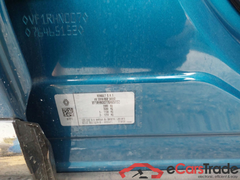 RENAULT AUSTRAL full hybrid E-Tech 200 (147kW)  Espirit Alpine #5