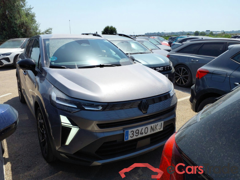RENAULT SYMBIOZ  full hybrid E Tech 117kW 160cv Espirit Alpine(Winterpack)