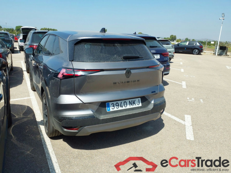 RENAULT SYMBIOZ  full hybrid E Tech 117kW 160cv Espirit Alpine(Winterpack) #2