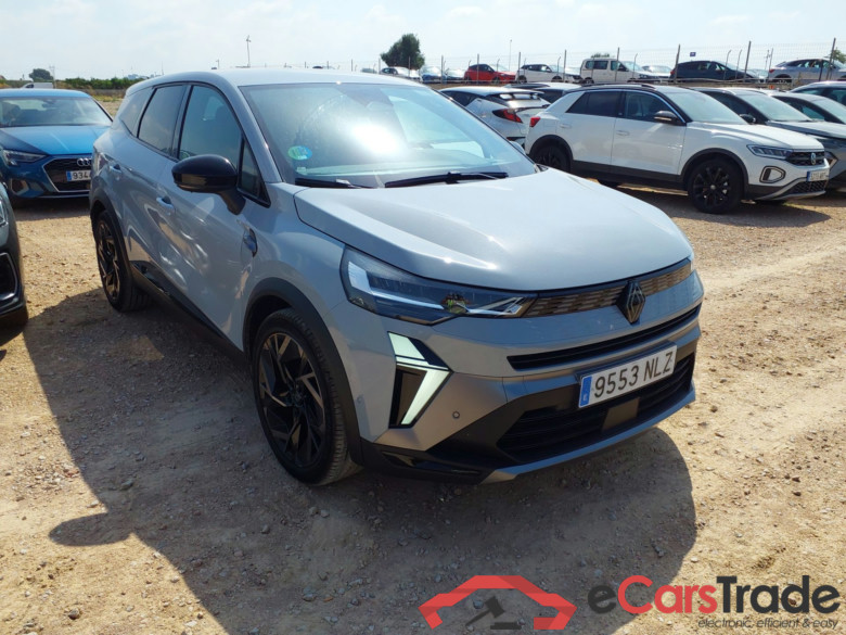RENAULT SYMBIOZ  full hybrid E Tech 117kW 160cv Espirit Alpine(Winterpack)