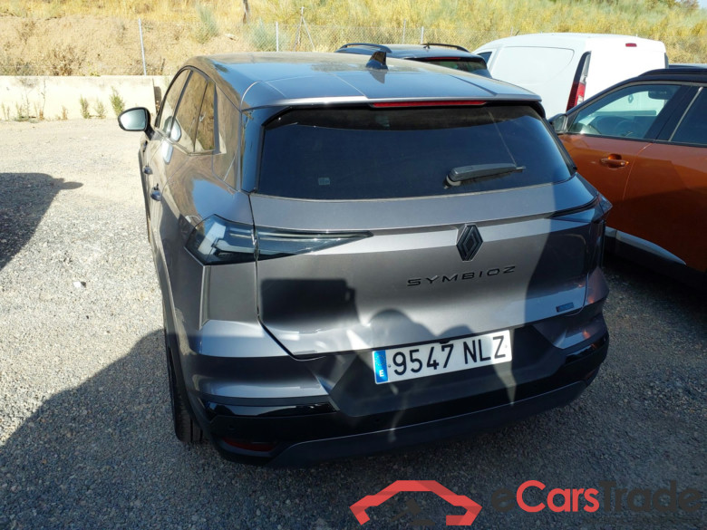 RENAULT SYMBIOZ full hybrid E Tech 117kW 160cv Espirit Alpine(Winterpack) #2