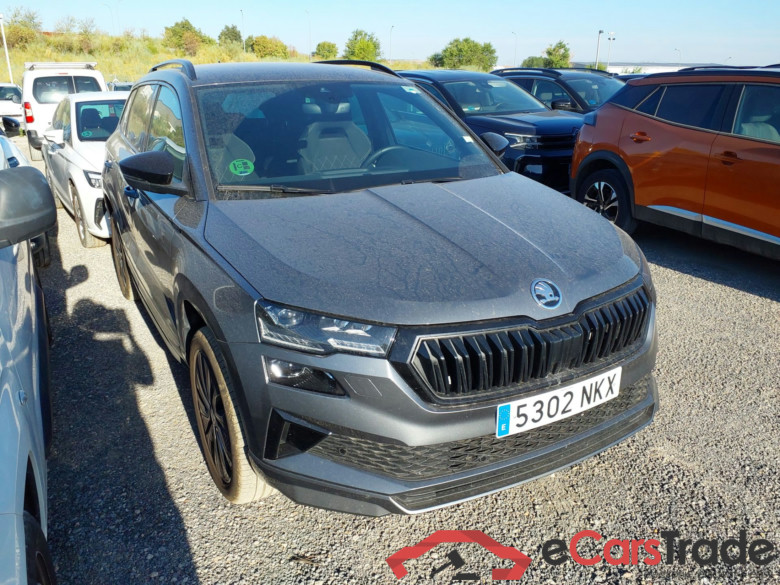 SKODA Karoq 1.5 TSI 110 kW (150 CV) DSG 7 vel. Sportline(Winterpack) #1