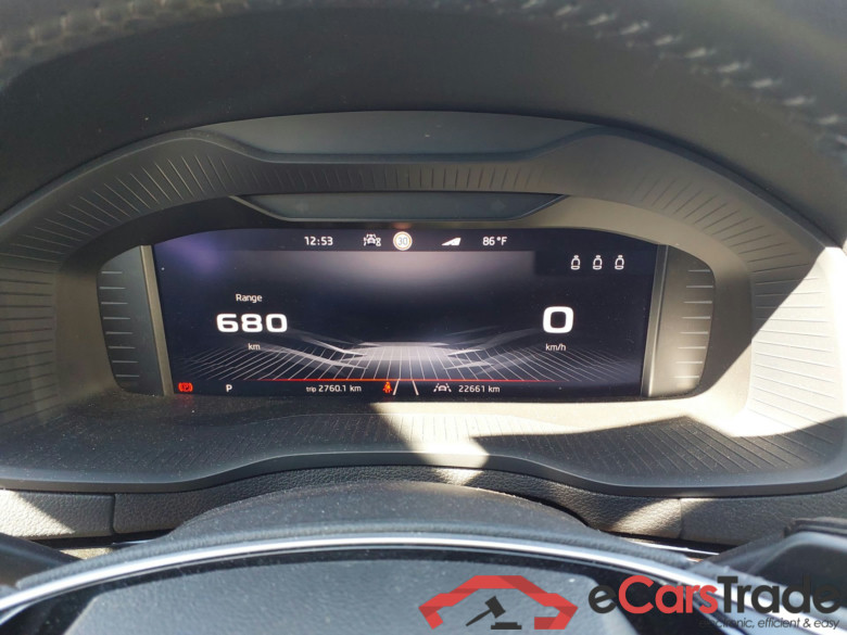 SKODA Karoq 1.5 TSI 110 kW (150 CV) DSG 7 vel. Sportline(Winterpack) #4