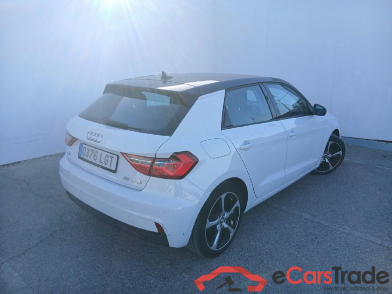 AUDI A1 Sportback Advanced 25 TFSI 70kW (95CV) (CX) #2