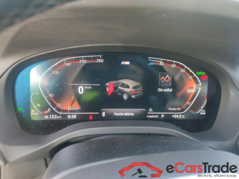 BMW X3 / 2021 / 5P / todoterreno xDrive20d xLine #4