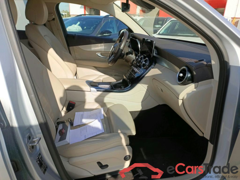 Clase GLC GLC 220 d 4Matic (253.315) 195CV AT9 E6d #6