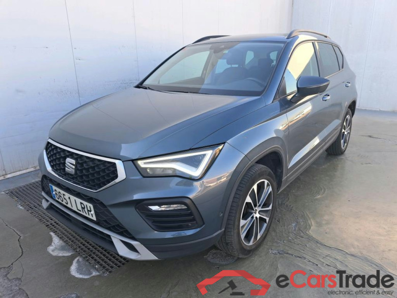 SEAT Ateca 1.5 TSI 110kW DSG S&S Style Go (CX) #1