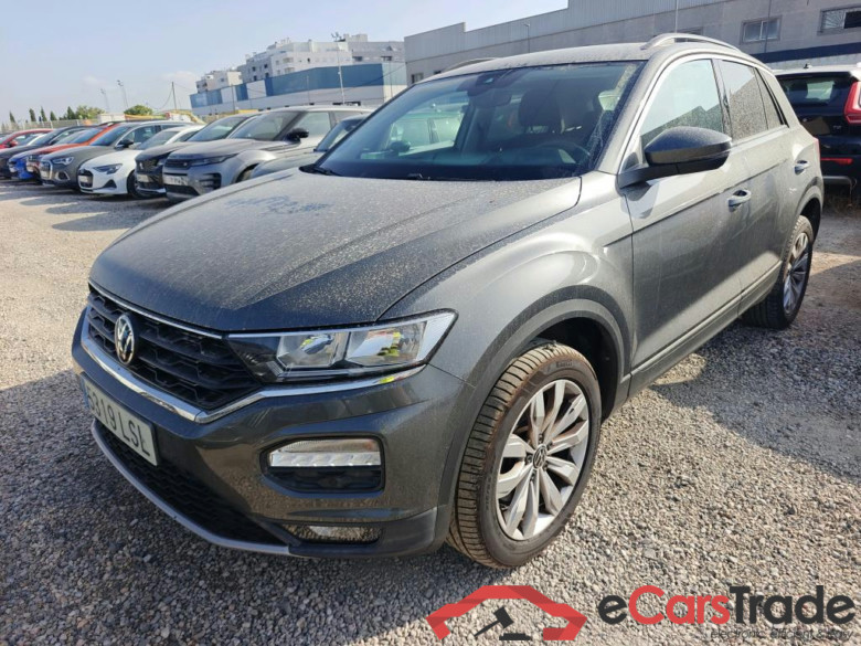 VOLKSWAGEN T-Roc / 2017 / 5P / todoterreno Advance 2.0 TDI 110kW (150CV) DSG (AC2) #1