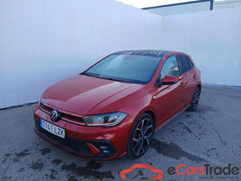 VOLKSWAGEN Polo / 2021 / 5P / berlina con portón GTI 2.0 TSI 152kW (207CV) DSG #1