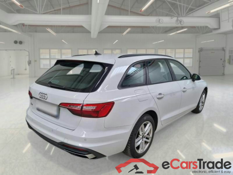 AUDI A4 AVANT / 2019 / 5P / STATION WAGON 2.0 35 TDI BUSINESS S TRONIC #2