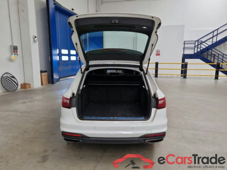 AUDI A4 AVANT / 2019 / 5P / STATION WAGON 2.0 35 TDI BUSINESS S TRONIC #5