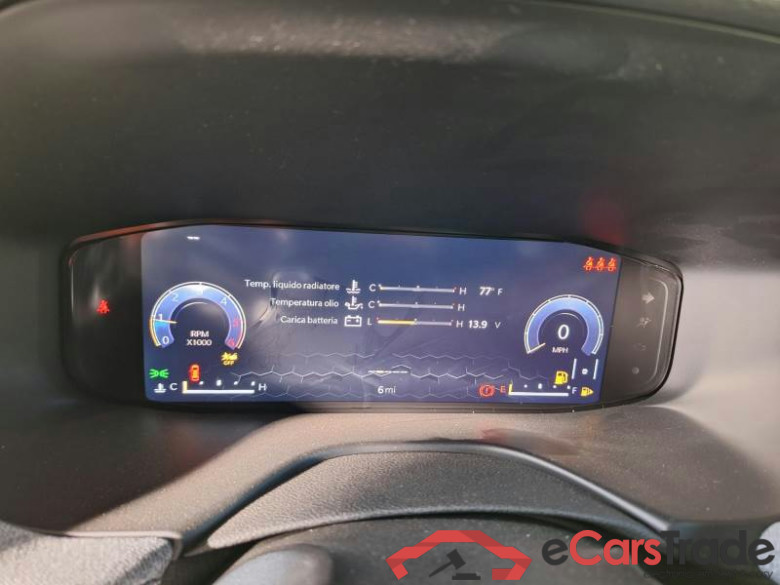 JEEP COMPASS / 2021 / 5P / SUV 1.6 MJET II 96KW BUSINESS #4