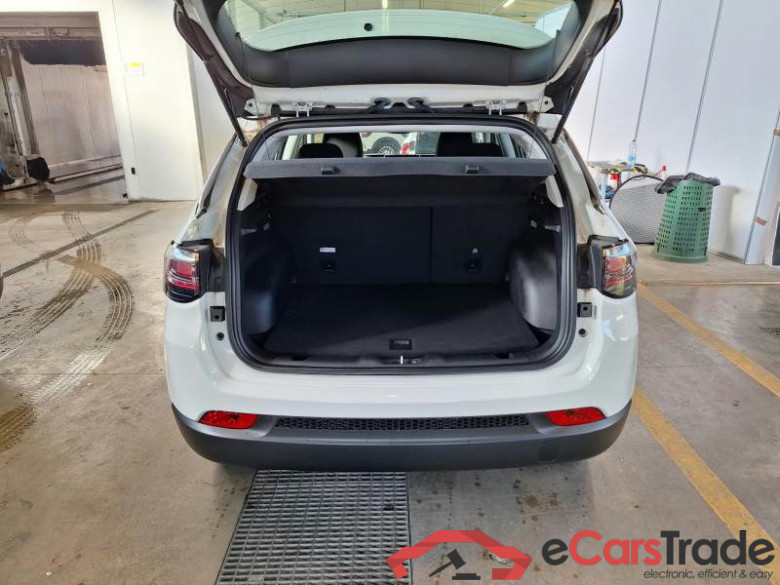 JEEP COMPASS / 2021 / 5P / SUV 1.6 MJET II 96KW BUSINESS #6