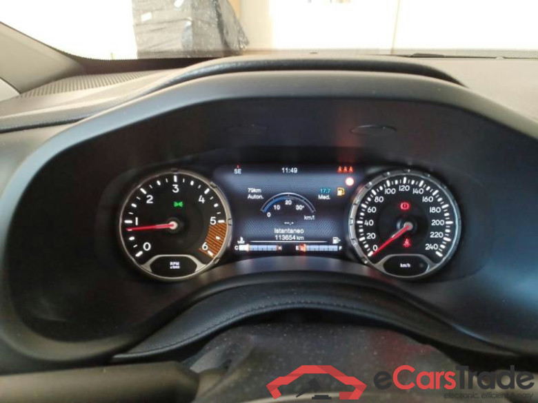 JEEP RENEGADE / 2018 / 5P / SUV 1.6 MJET 130CV LIMITED #4