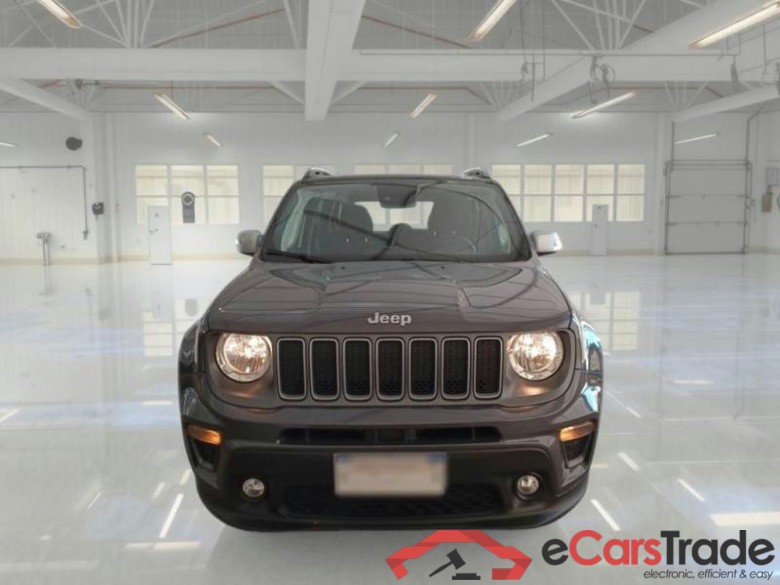 JEEP RENEGADE / 2018 / 5P / SUV 1.6 MJET 130CV LIMITED #6