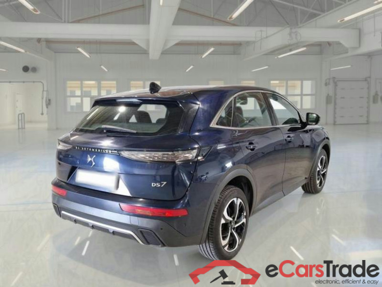 DS DS 7 / 2022 / 5P / SUV BLUEHDI 130 AUTOMATICA BUSINESS BASTILLE #2