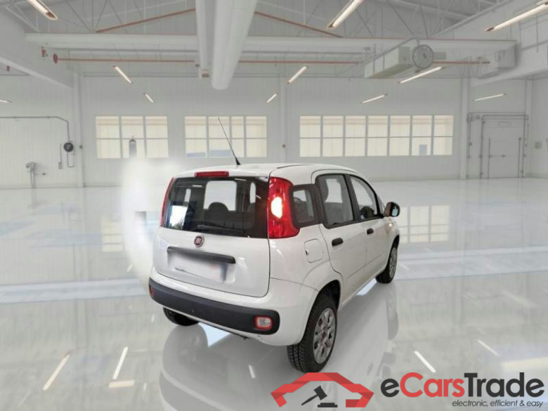 FIAT PANDA / 2011 / 5P / BERLINA 0.9 TWINAIR TURBO NATURAL POWER EASY #3