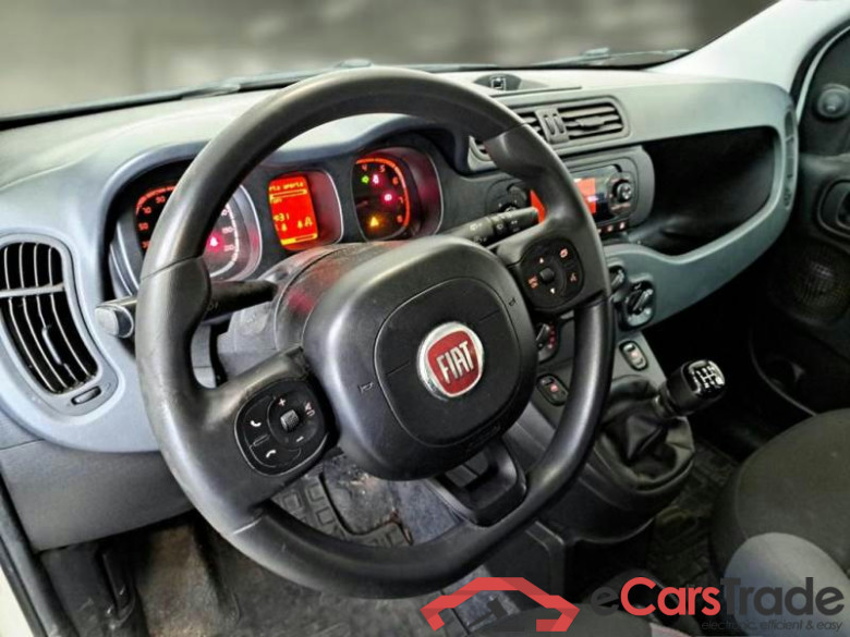 FIAT PANDA / 2011 / 5P / BERLINA 0.9 TWINAIR TURBO NATURAL POWER EASY #4