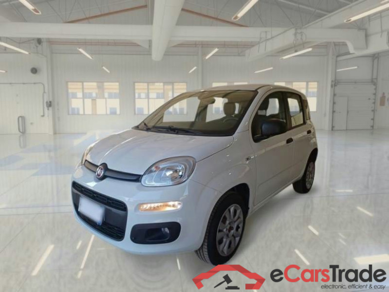 FIAT PANDA / 2011 / 5P / BERLINA 0.9 TWINAIR TURBO NATURAL POWER EASY #1
