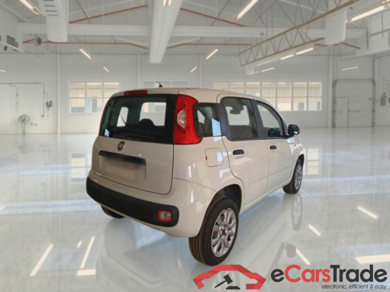 FIAT PANDA / 2011 / 5P / BERLINA 0.9 TWINAIR TURBO NATURAL POWER EASY #2