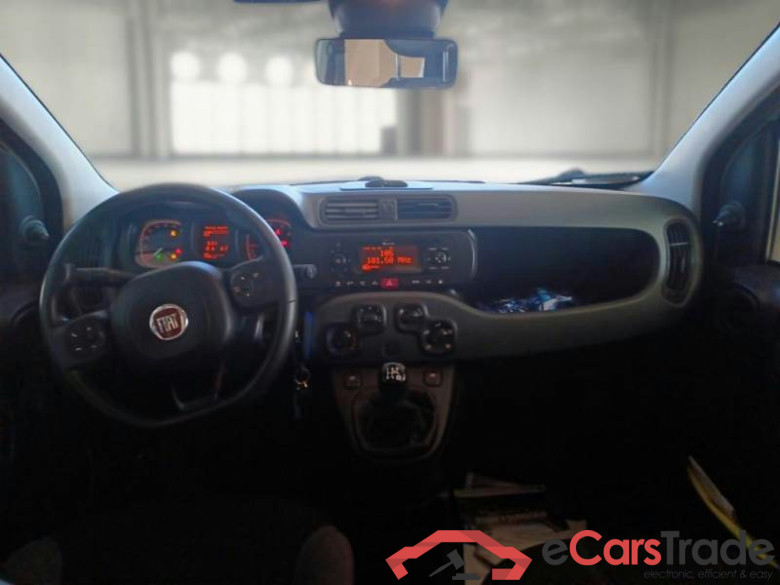 FIAT PANDA / 2011 / 5P / BERLINA 0.9 TWINAIR TURBO NATURAL POWER EASY #3