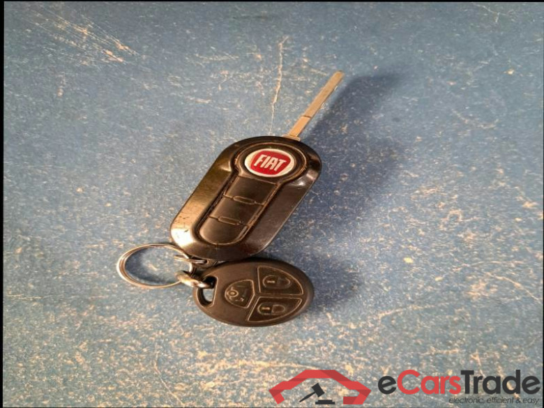 FIAT PANDA / 2011 / 5P / BERLINA 0.9 TWINAIR TURBO NATURAL POWER EASY #1