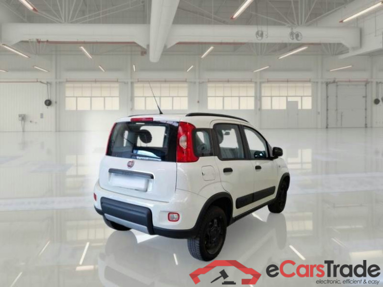 FIAT PANDA / 2011 / 5P / BERLINA 0.9 TWINAIR TURBO 85CV SeS E6D-TEMP 4X4 #2