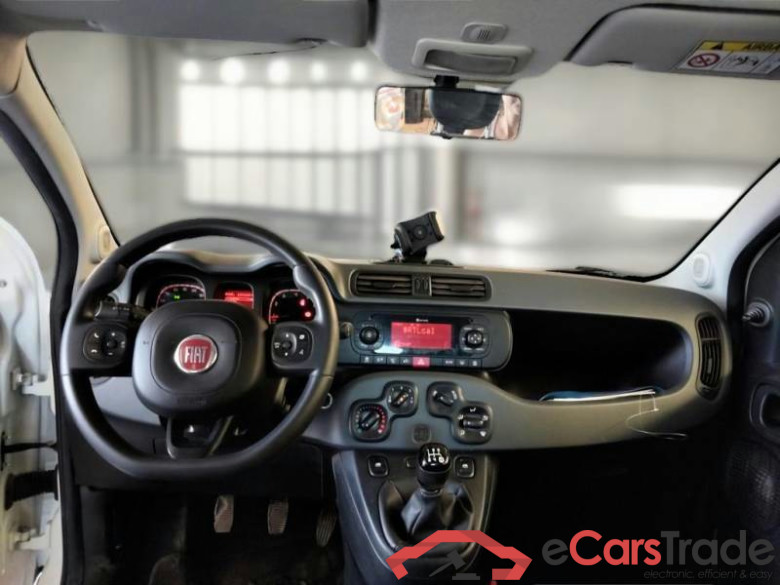 FIAT PANDA / 2011 / 5P / BERLINA 1.2 69CV SeS E6D-TEMP EASY #4