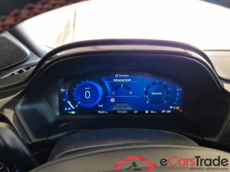 FORD PUMA / 2019 / 5P / SUV 1.0 ECOBOOST HYBRID 125CV ST-LINE AUTO #4
