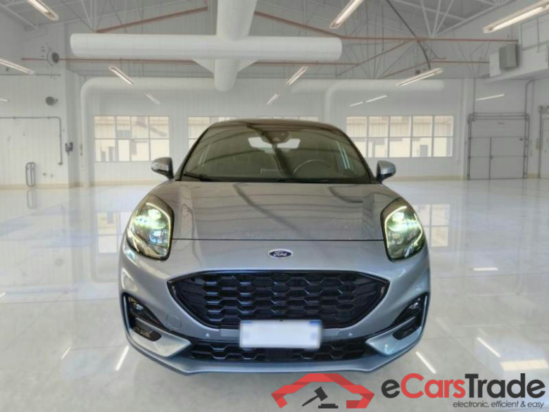 FORD PUMA / 2019 / 5P / SUV 1.0 ECOBOOST HYBRID 125CV ST-LINE AUTO #6
