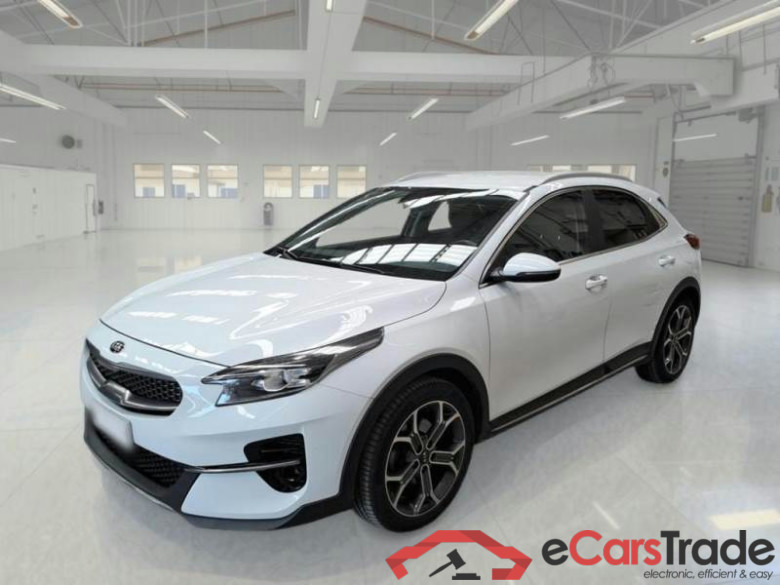 KIA XCEED / 2019 / 5P / CROSSOVER 1.6 CRDI 100KW EVOLUTION #1