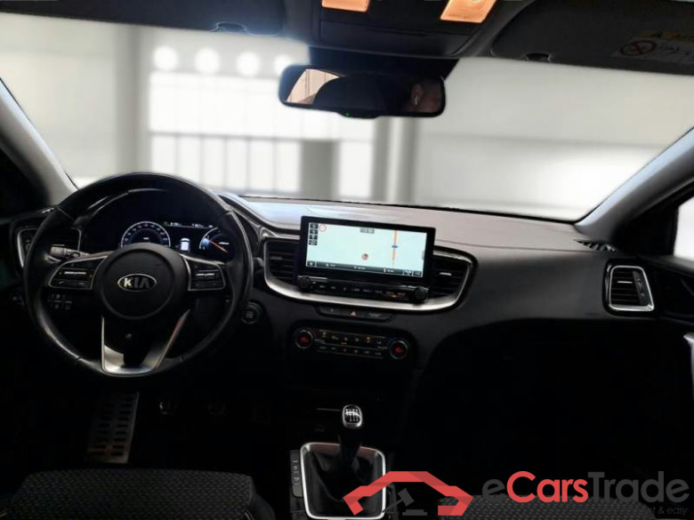 KIA XCEED / 2019 / 5P / CROSSOVER 1.6 CRDI 100KW EVOLUTION #3