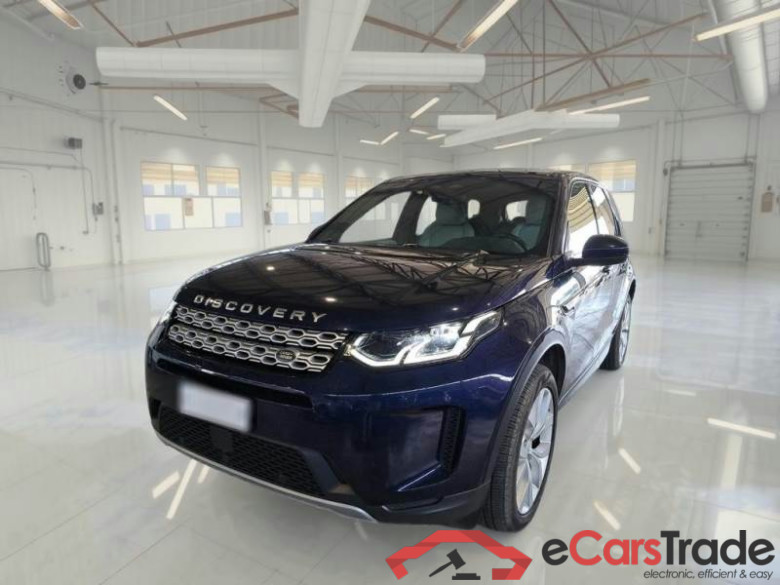 Land Rover Discovery Sport P300e Hybrid 4WD SE Aut. LED Virtual Navi-Pro Leather KeylessGo Klima PDC ...