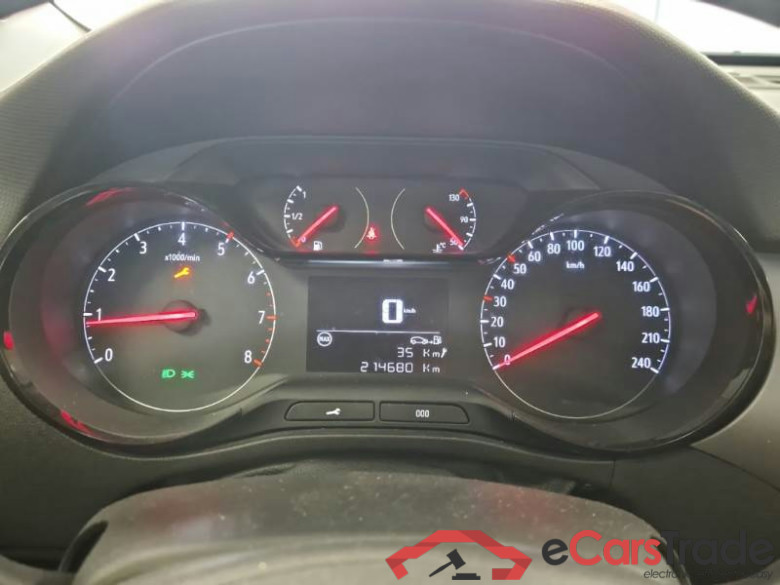 OPEL CROSSLAND / 2020 / 5P / CROSSOVER 1.5 DIESEL 110CV EDITION SeS MT6 #4