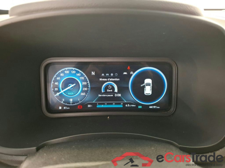 HYUNDAI Kona / 2020 / 5P / SUV 1.0 T-GDI 120 MHEV 48V INTUITIVE #6