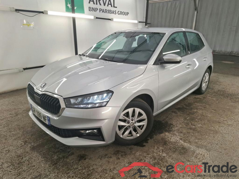 Fabia Ambition 1.0 MPI 80CV BVM5 E6d #1
