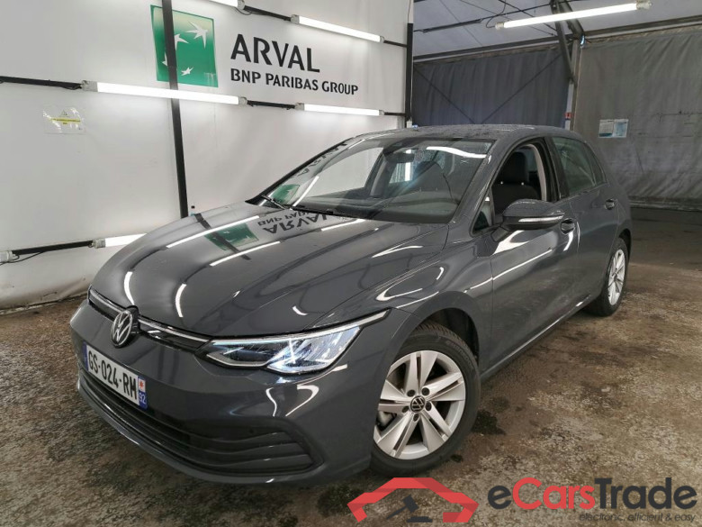 VOLKSWAGEN Golf / 2020 / 5P / Berline 2.0 TDI SCR 115 DSG7 LIFE SOCI BUSINESS