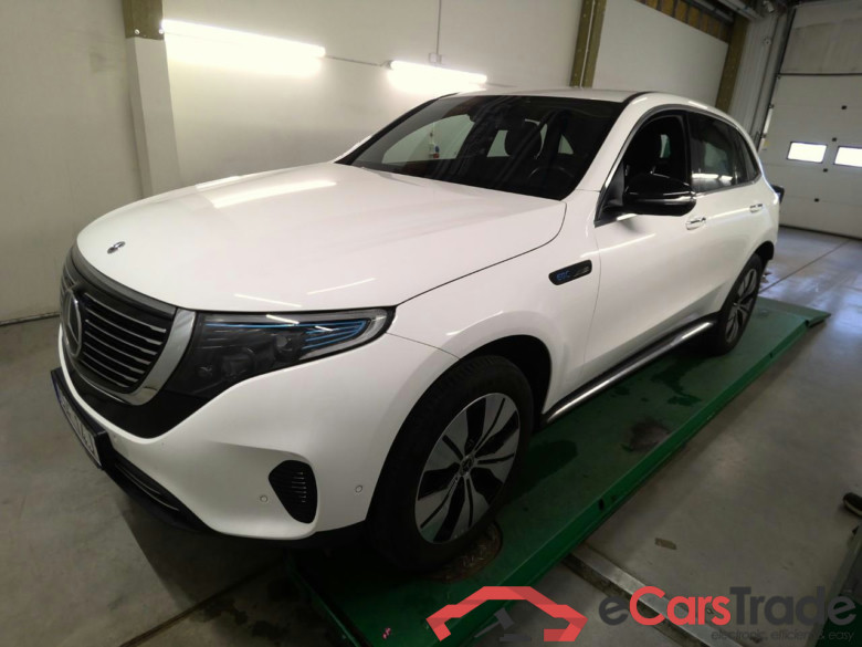 EQC 400 SE Edition 4Matic Aut #1