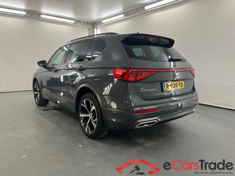 SEAT Tarraco 1.5 TSI FR Business #3