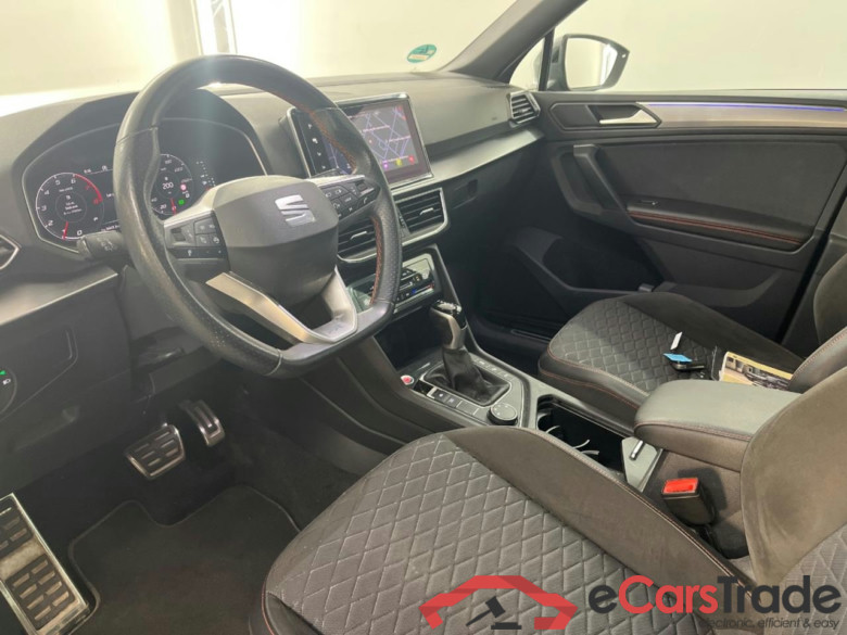 SEAT Tarraco 1.5 TSI FR Business #5