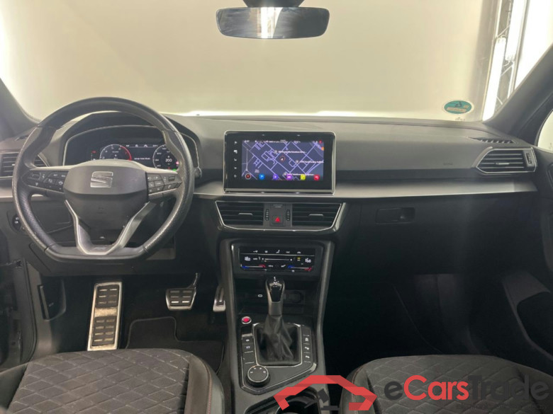 SEAT Tarraco 1.5 TSI FR Business #6