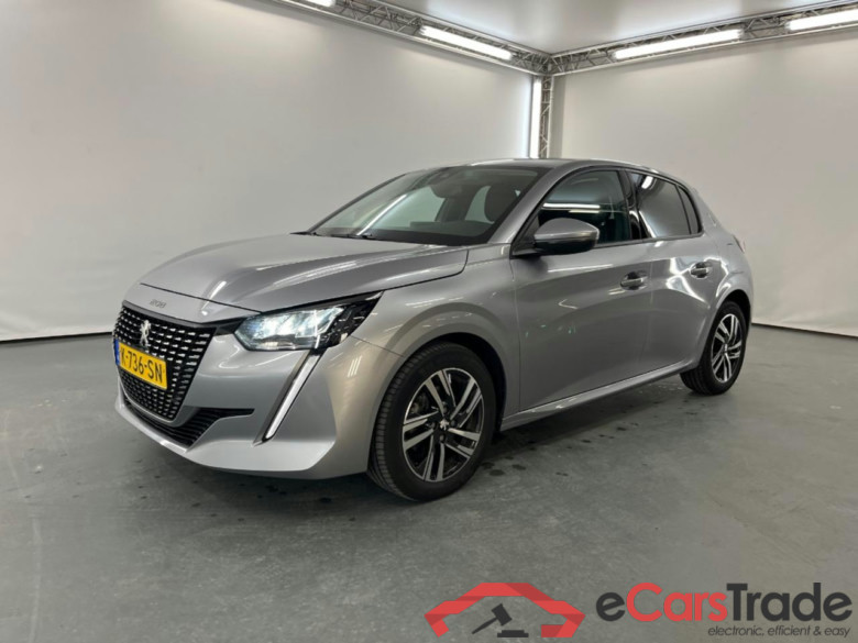 PEUGEOT 208 1.2 PureTech Blue Lease Allure