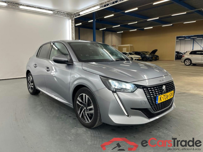PEUGEOT 208 1.2 PureTech Blue Lease Allure #2