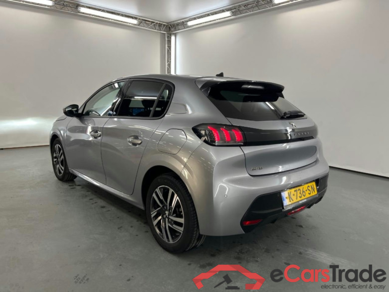 PEUGEOT 208 1.2 PureTech Blue Lease Allure #3