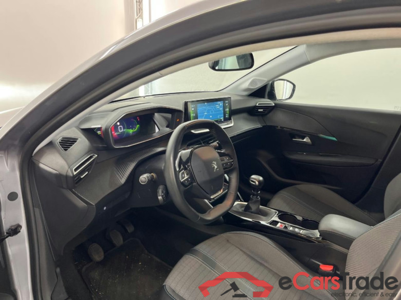 PEUGEOT 208 1.2 PureTech Blue Lease Allure #5