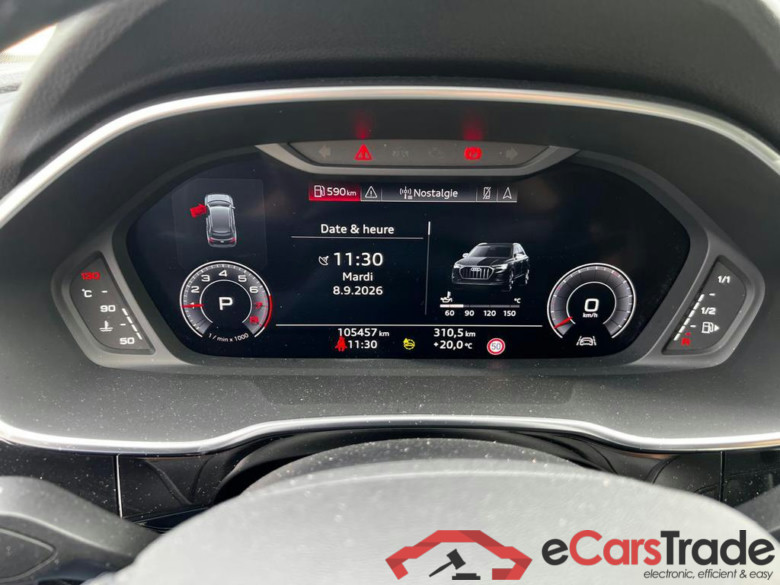AUDI Q3 35 TFSI Business Edition Advanced S tr. #5