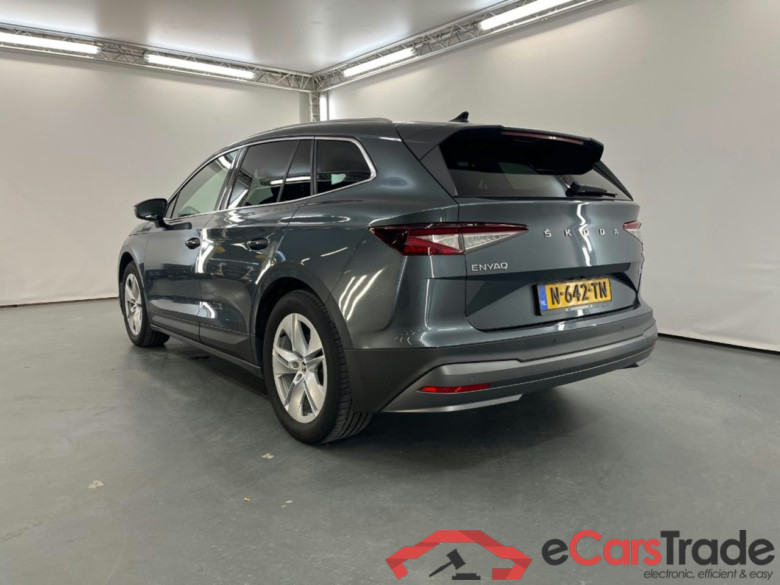 SKODA Enyaq iV 80 #3