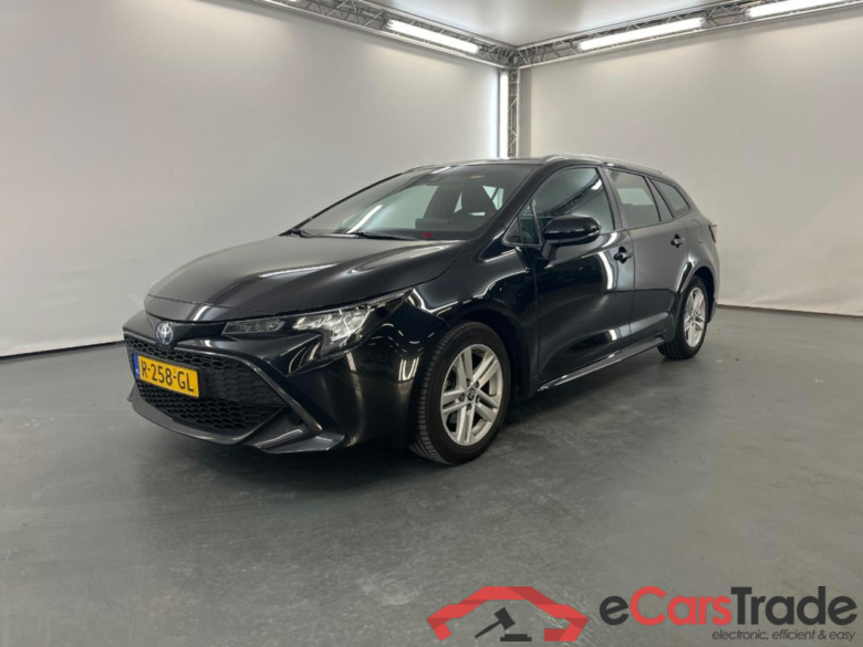 TOYOTA Corolla Touring Sports 1.8 Hybrid Business #1