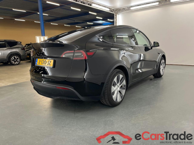 Tesla Model Y RWD 58 kWh #4